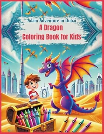 Dragon Ball Coloring Adventures: Most Powerful Characters Coloring Book ...