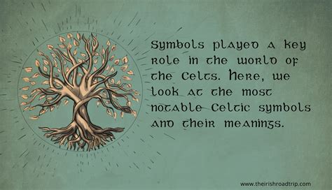 Celtic Symbols And Meanings