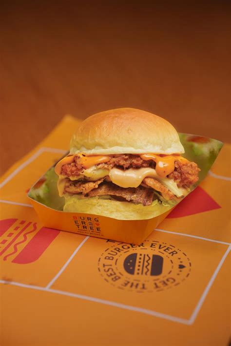 Top Burger in Town | BURGER TREE®