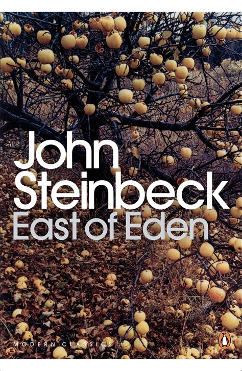 East of Eden by John Steinbeck | Penguin Modern Classics