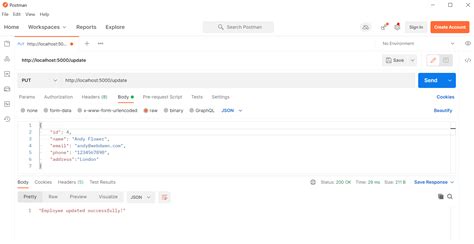 Image result for Update API in Python