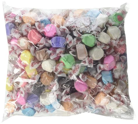 Taffy Town Candies- Assorted| Gourmet Taffy| India | Ubuy