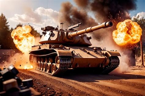 Image result for Battle Tank Exploding