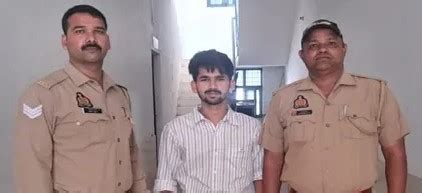 UP Police Arrests YouTuber Mohammed Amir for Obscene, Abusive Content ...