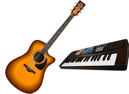 Music Classes in Karaikudi | Allegro Guitar and Keyboard Music Classes