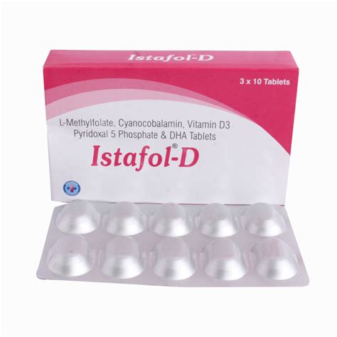 Istafol-D Tablet 10's Price, Uses, Side Effects, Composition - Apollo ...