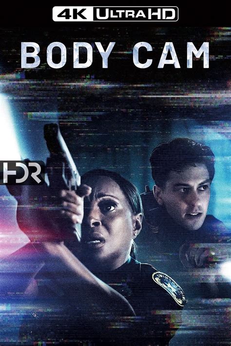 Body Cam - posters, covers, wallpapers
