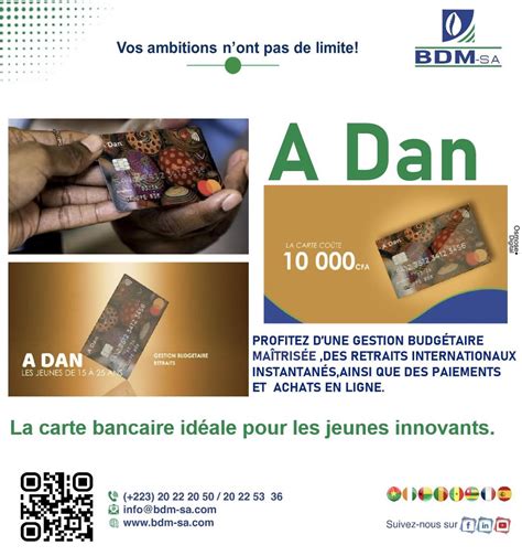 Carte A Dan