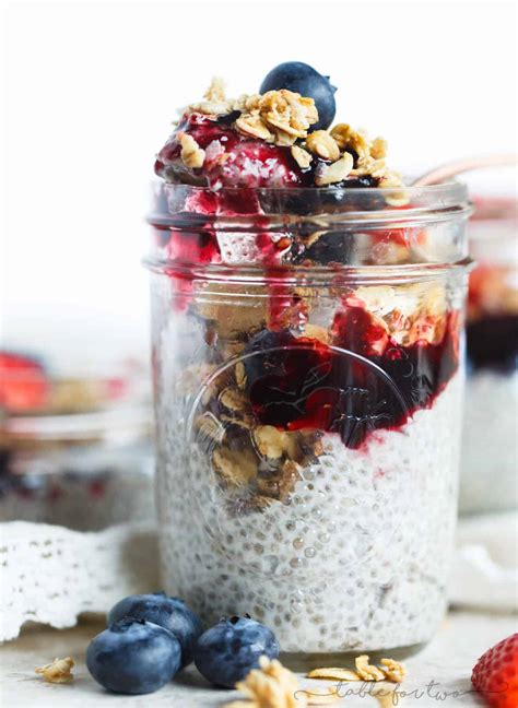 Coconut Chia Seed Pudding