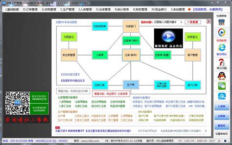 erp管理系统有哪些牌子？ERP软件的主要特性是什么-行业资讯