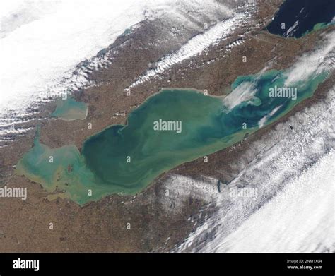 Modis satellite image hi-res stock photography and images - Alamy