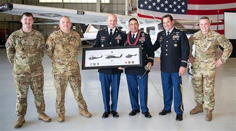 Roland completes military aviation career with final flight | Article ...