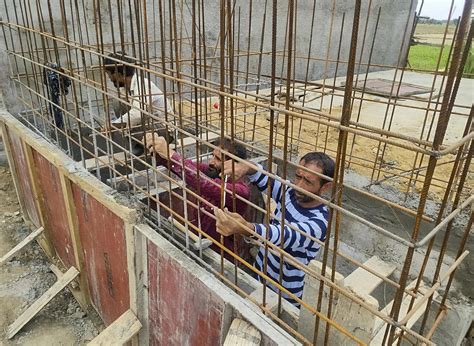 Authorities start work on flyover at Kalindi Kunj intersection to check ...