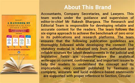 Amazon.in: Buy A Handbook on Corporate and other Laws for CA ...