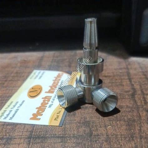 Stainless Steel Bpc Y Type Adapter Manufacturer, Supplier from Jamnagar