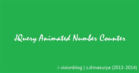 Image result for Number Counter Animation JavaScript