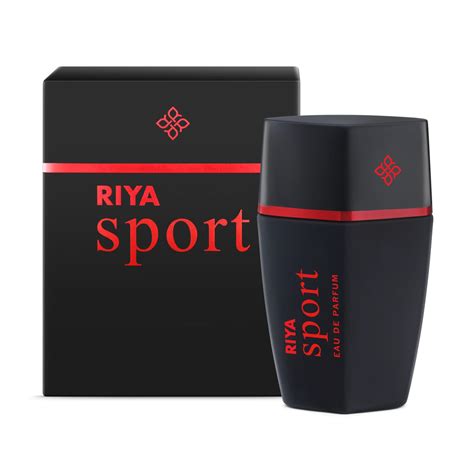 Buy RIYA Sport Perfume 100 ml | Eau De Parfum for Men | Fresh Spices ...
