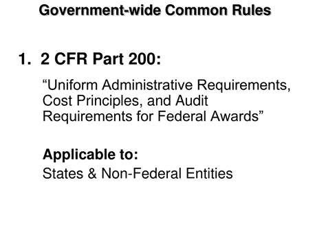 PPT - Financial Management Seminar by Office of Justice Programs ...