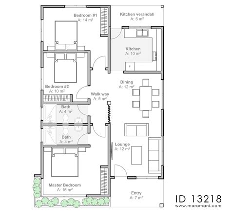 Floor Plan For 3 Bedroom Flat Editors' Picks Of Top Five 3 Bedroom