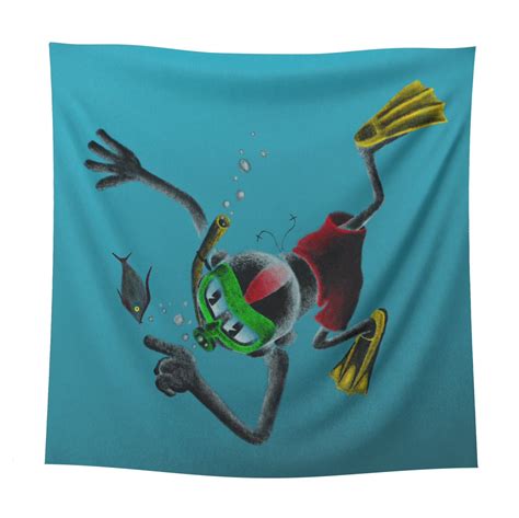 Official Lil Darkie Merchandise — Small Dark One