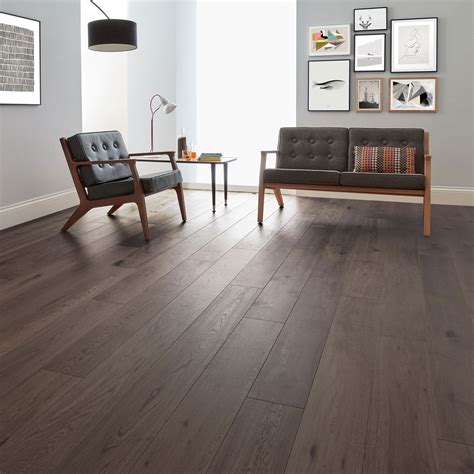 Dark Wood Flooring