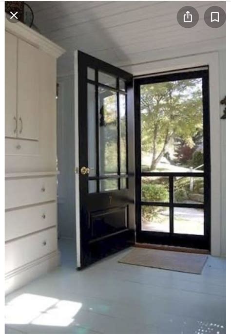 Replacing our front door and storm door – Artofit