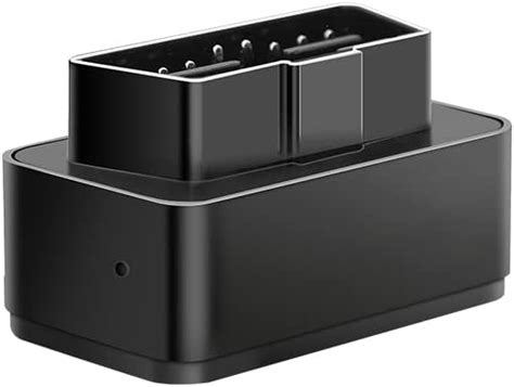 TCSVTS OBD GPS Tracker Device for Car with Anti-Theft Tracking, Without ...