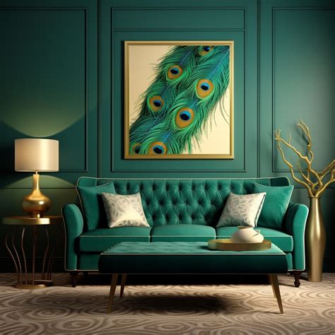 Peacock Color Combinations 40+ Peacock Green Colour Combination For