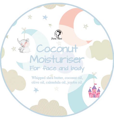 Baby Boo Moisturiser 🌟 – Pure Desi