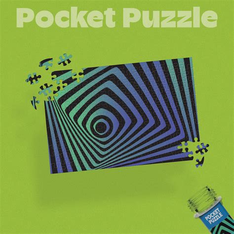Find The Centre Pocket Puzzle – Say it with a Pin