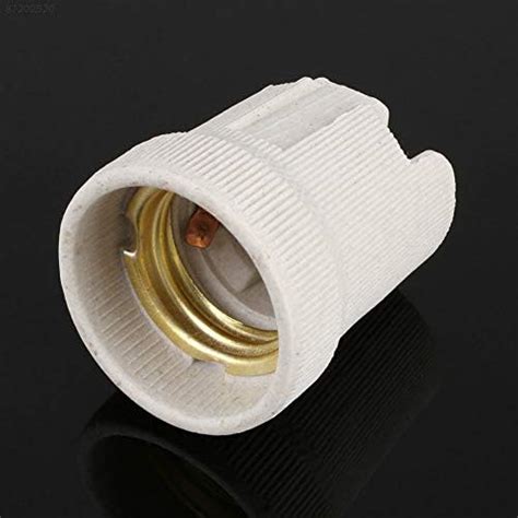 BIG BOOM® A32E Edison E27 Ceramic Porcelain Base Holder for Heat Lamps ...