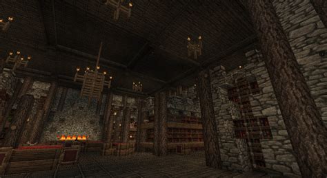 Image result for Magic Library Minecraft