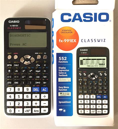 Casio fx-991ES PLUS 2nd Edition Scientific Calculator | Shopee Philippines