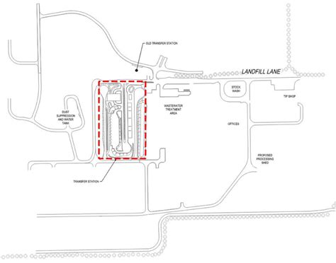 Meru Waste Facility Transfer Station » City of Greater Geraldton