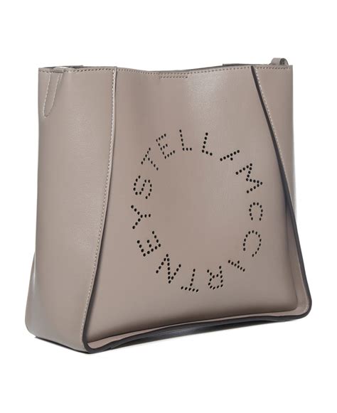 Stella McCartney Crossbody Bag With Perforated Stella Logo | italist, ALWAYS LIKE A SALE