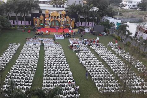 Nakshatra Lawns & Wedding Hall - Venue - Ahmednagar City - Weddingwire.in