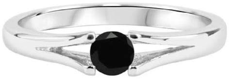 Black Stone Ring - Buy Black Stone Ring online at Best Prices in India ...