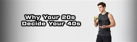 Why Your 20s Decide Your 40s — Especially for Your Body – NAKPRO NUTRITION