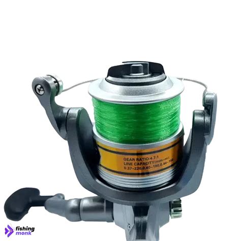 Pioneer Bombardment BBM- 5000 Fishing Reel – Fishingmonk