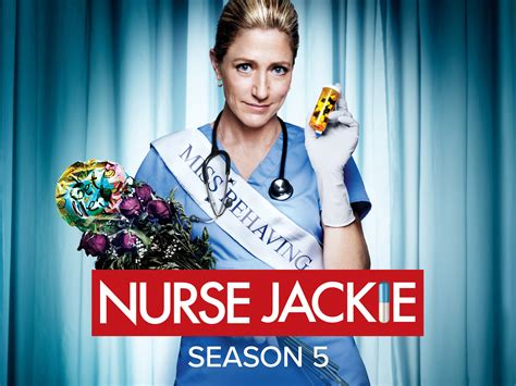 Prime Video: Nurse Jackie - Season 5