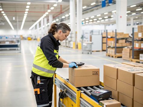 Package Handler Job Description - TapTalent