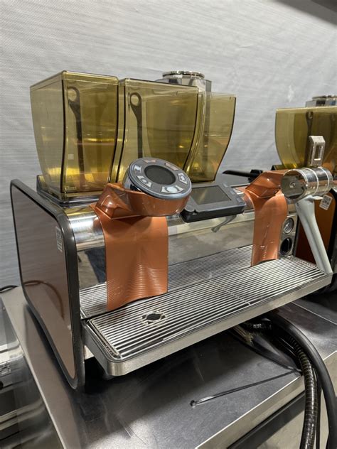 Starbucks Thermoplan Mastrena II 2 Espresso Machine 2020 – HTX ...