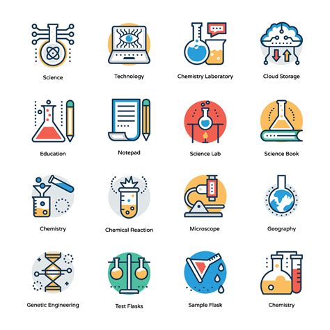 Science and Technology Vector 的图像结果