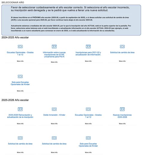 Bend-La Pine Schools :: Inscripción en Opciones de elección