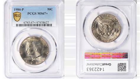 1984 Kennedy Half Dollar Value – Price Guide, Errors & Market Insights