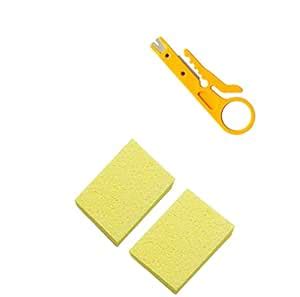Digital Craft Small Wire Stripper Wire Crimping Tool Portable Wire ...