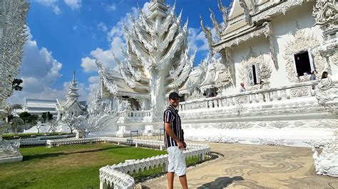 White Temple | Sehenswürdigkeiten in Chiang Rai