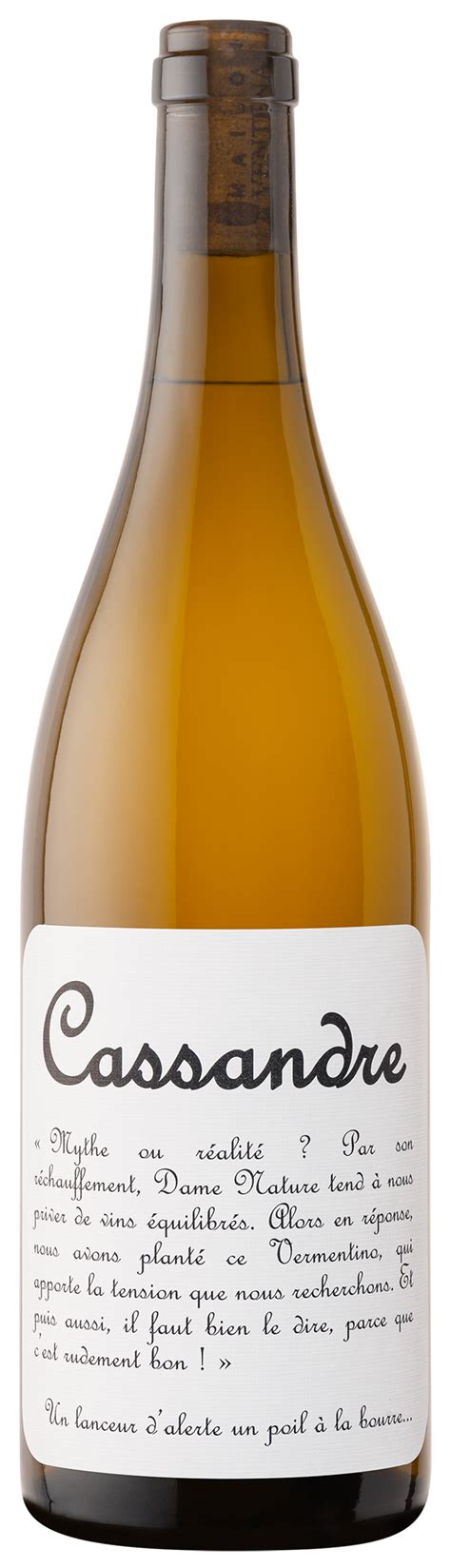 Cassandre - Maison Ventenac