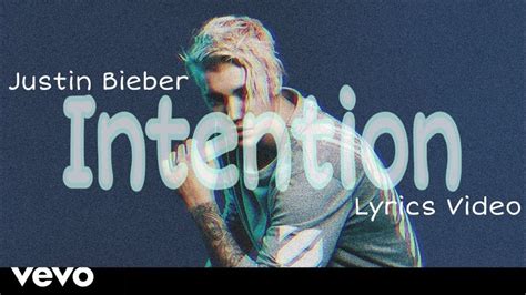 Justin Bieber - Intention (Lyrics) ft. Quavo | lyrics with Spectrum ...