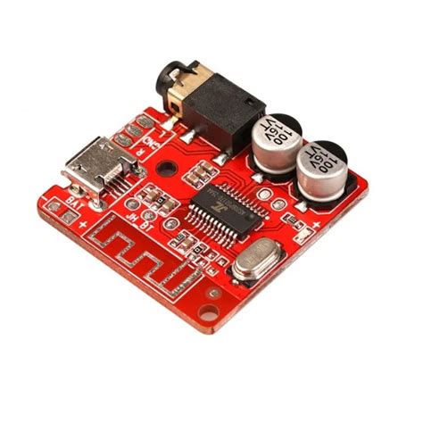 Buy PCM5102 I2S Digital Audio DAC Decoder Module - 3.5mm Stereo Output ...